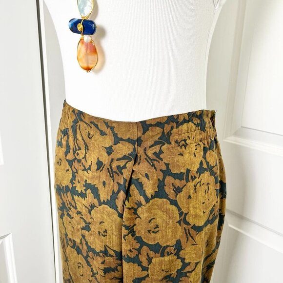 Artisan Pendant Gold-Tone Necklace- Sodalite, Blue Agate, Pearls & Carnelian - Picture 9 of 13